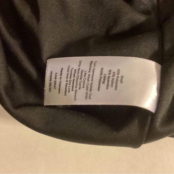 Talbots Cheetah velvet like print dress Med - Picture 6 of 9